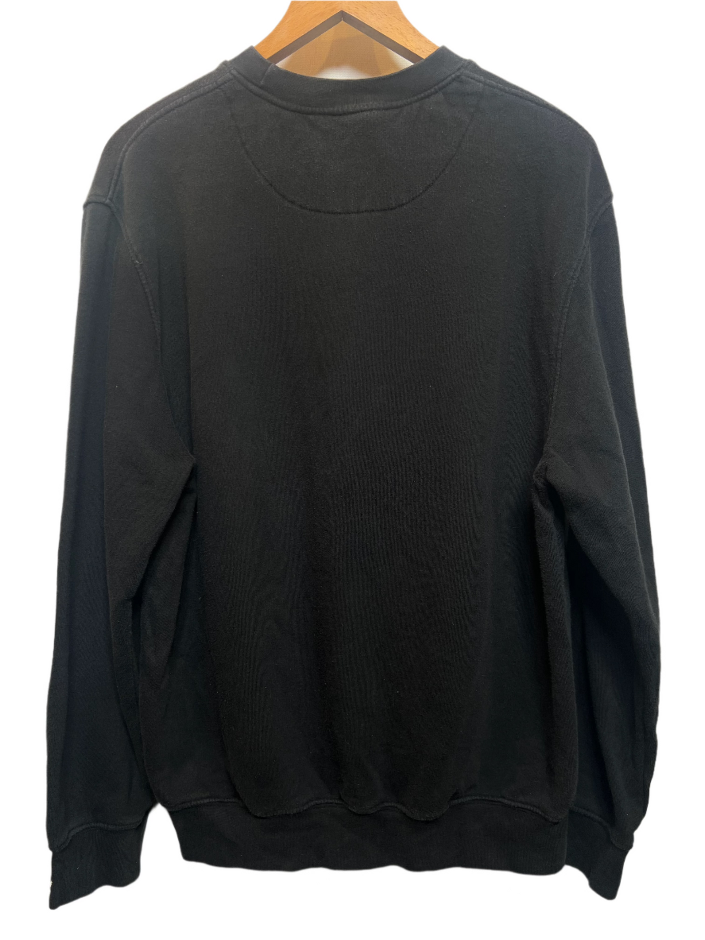 Nike Black Sweatshirt (Size L)