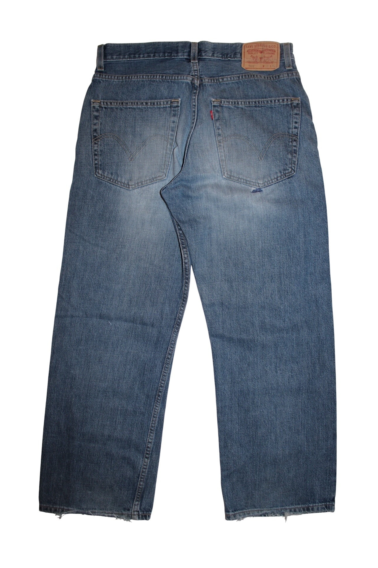 Levi 569 Jeans (32x30)