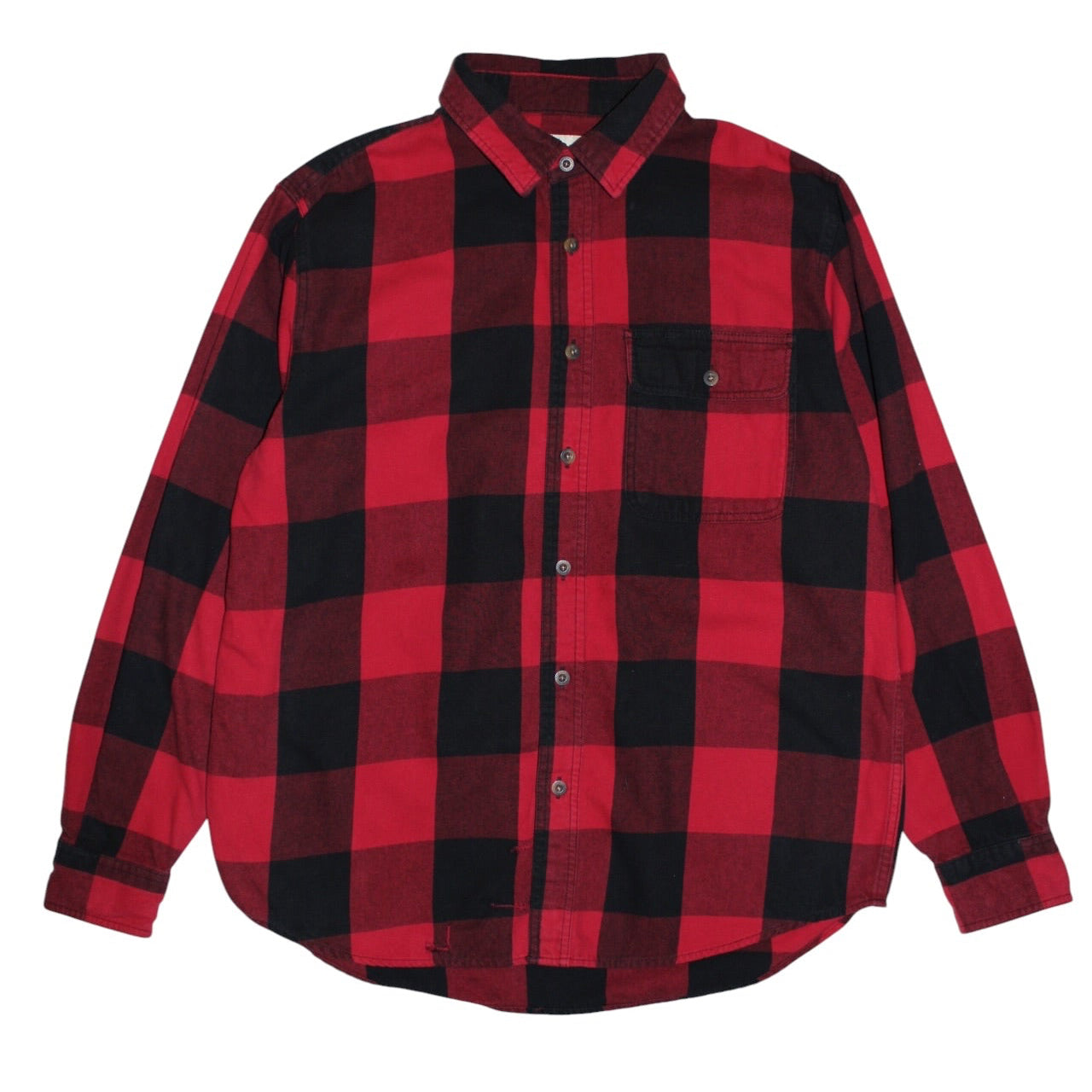 Old Mill Flannel Shirt (Size L)