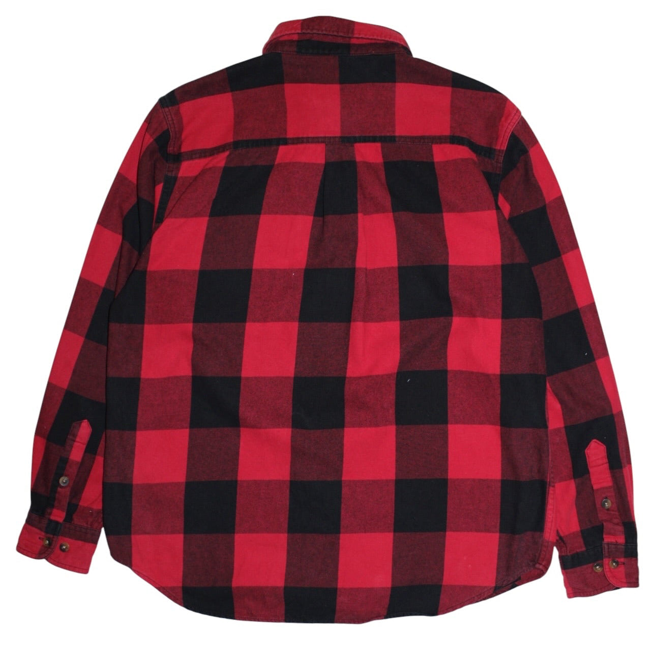 Old Mill Flannel Shirt (Size L)