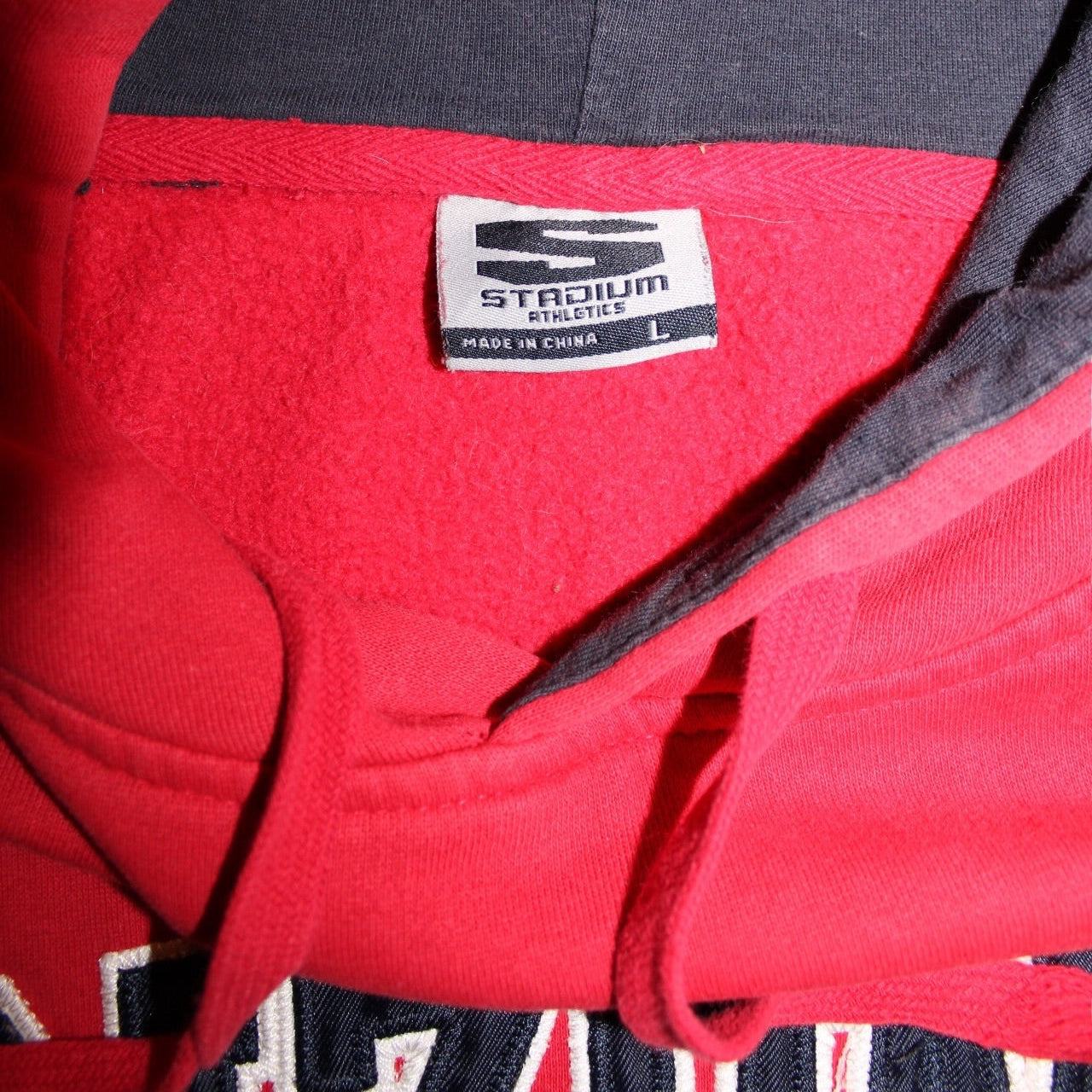 Arizona Wildcats Hoodie (Size L)