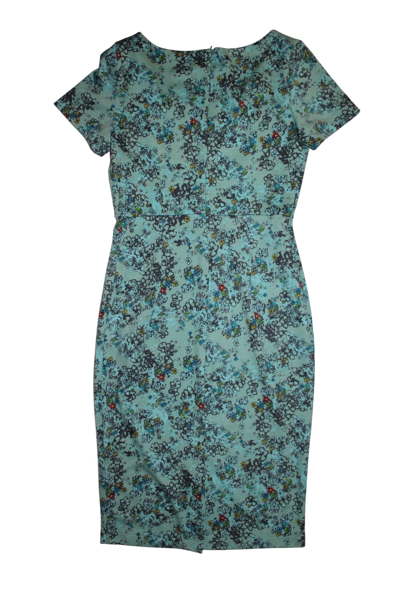 Lindy Bop Floral Dress (Size M)