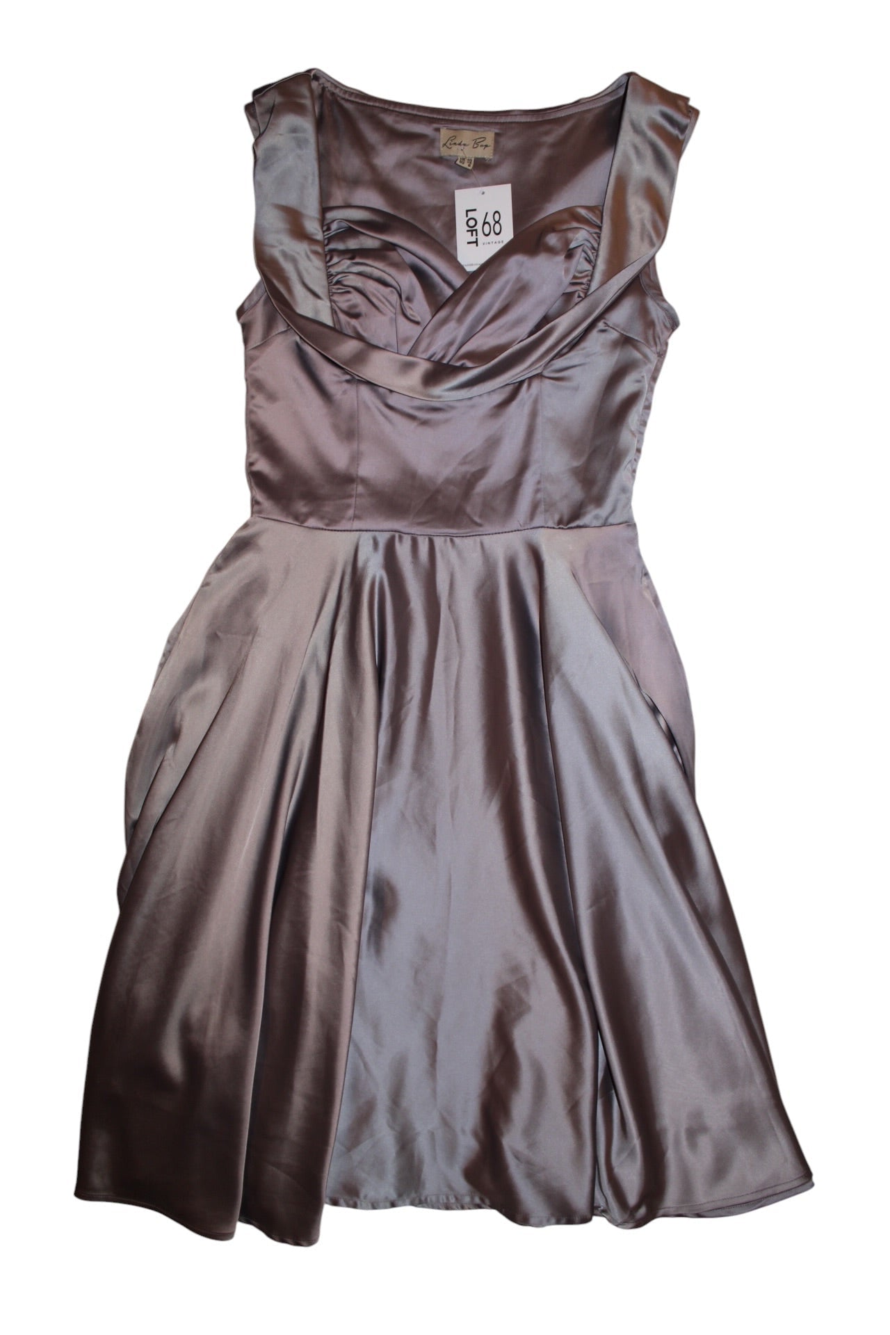 Lindy Bop Octavia Dress (Size M)