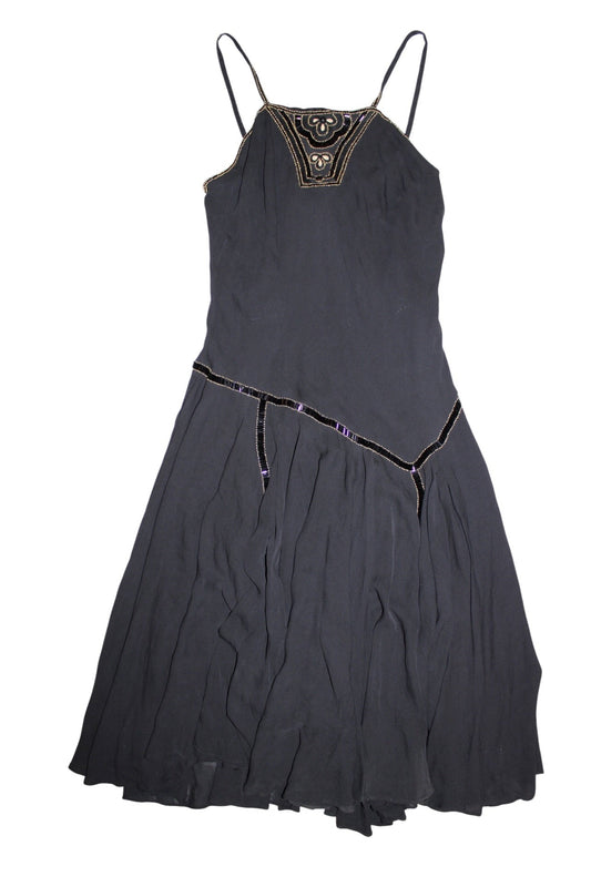 Fenn Wright Manson 1920s Dress (Size M)