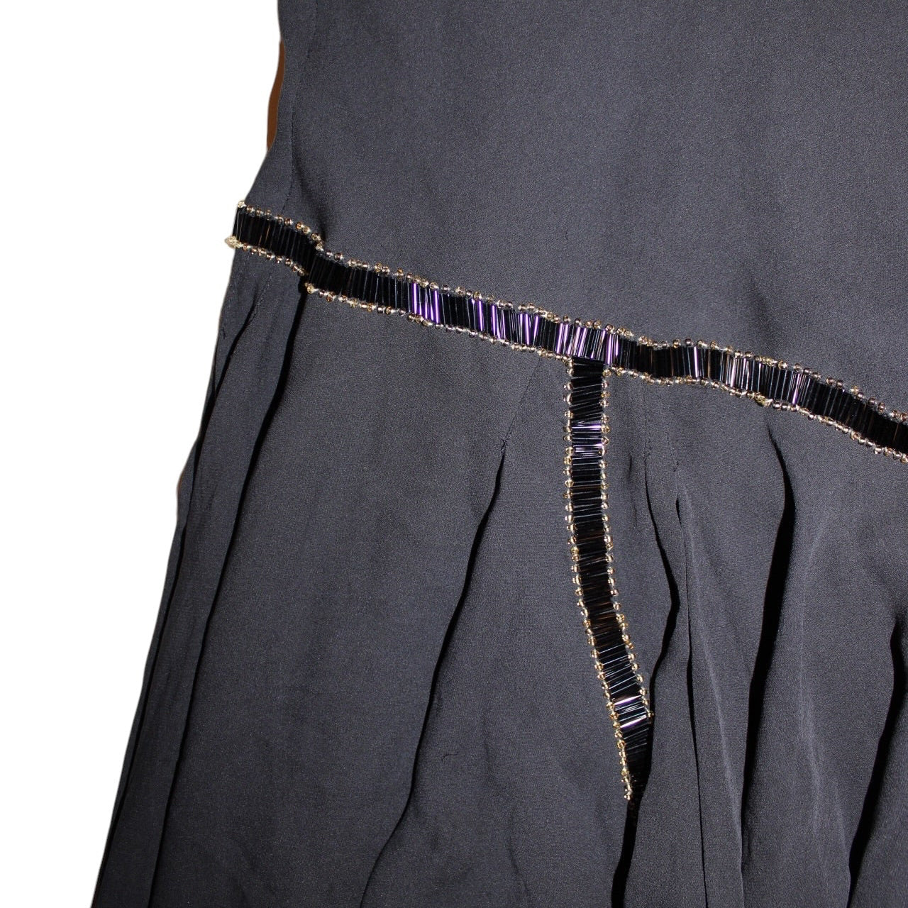 Fenn Wright Manson 1920s Dress (Size M)