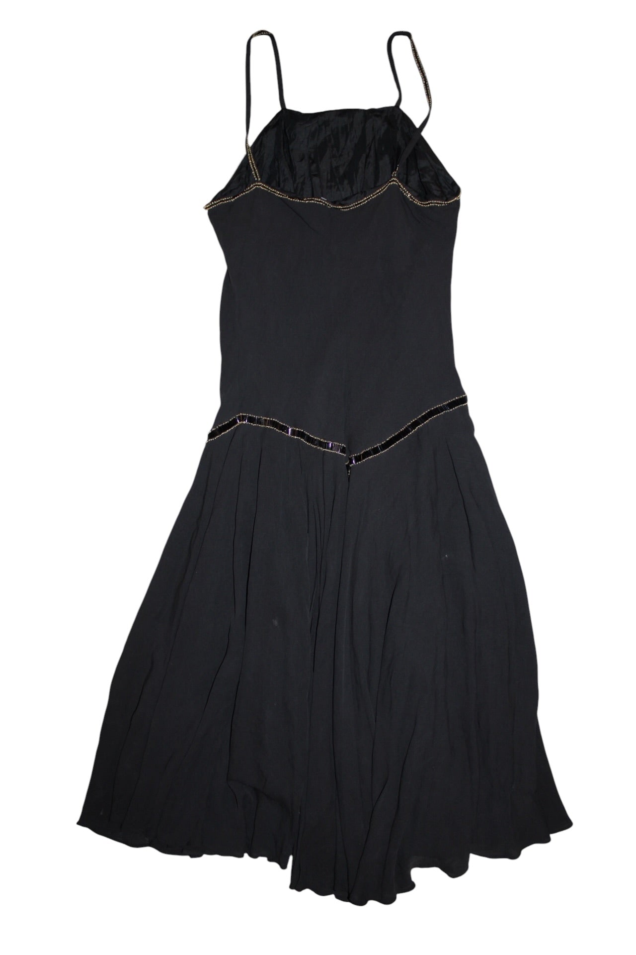 Fenn Wright Manson 1920s Dress (Size M)