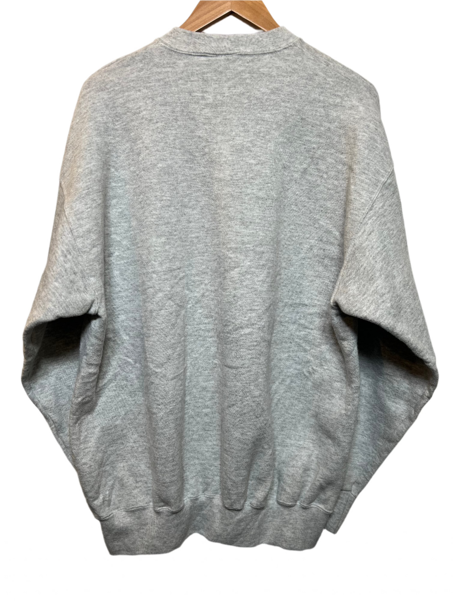 Mickey Grey Sweatshirt (Size XL)