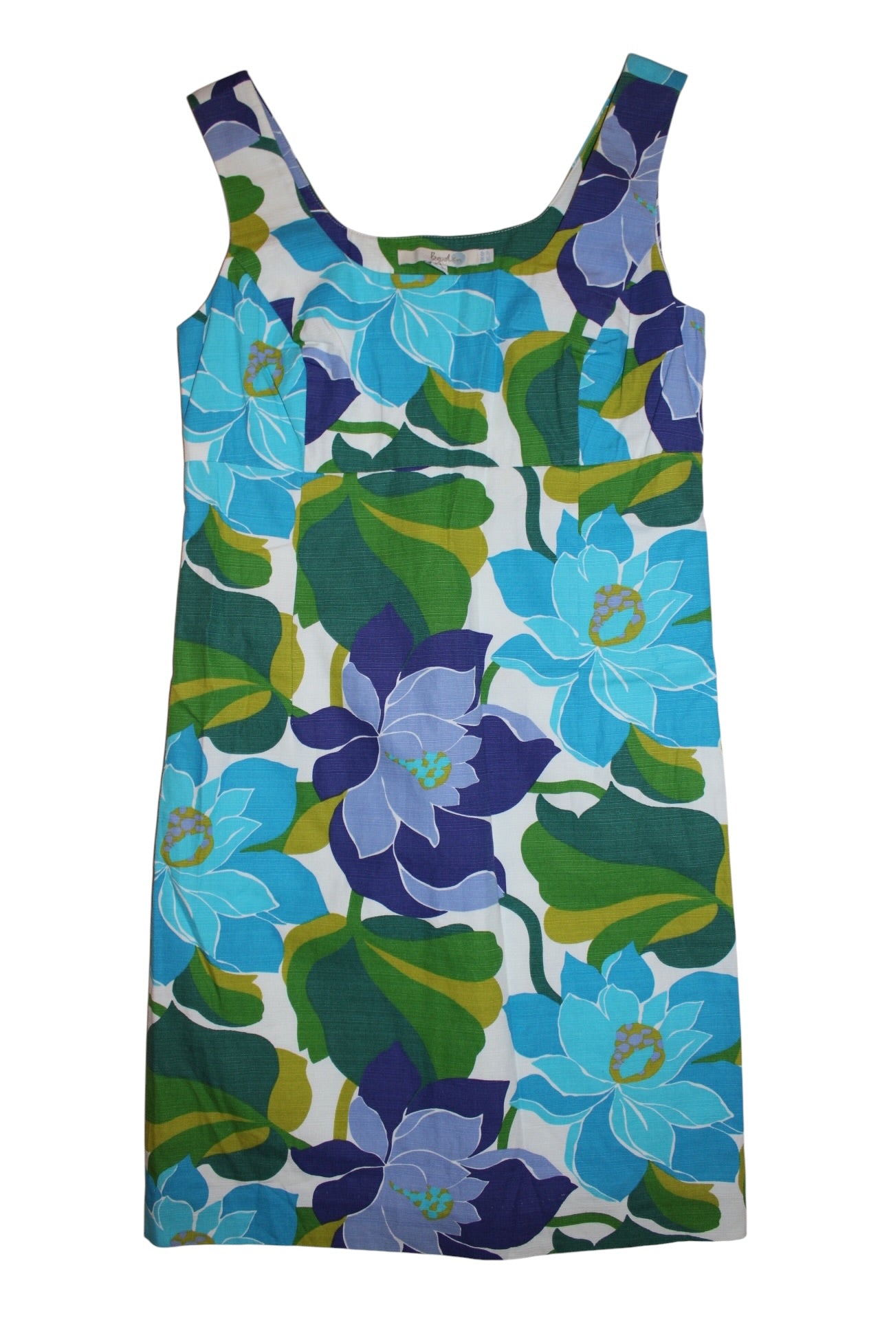 Boden Floral Summer Dress (Size XS)