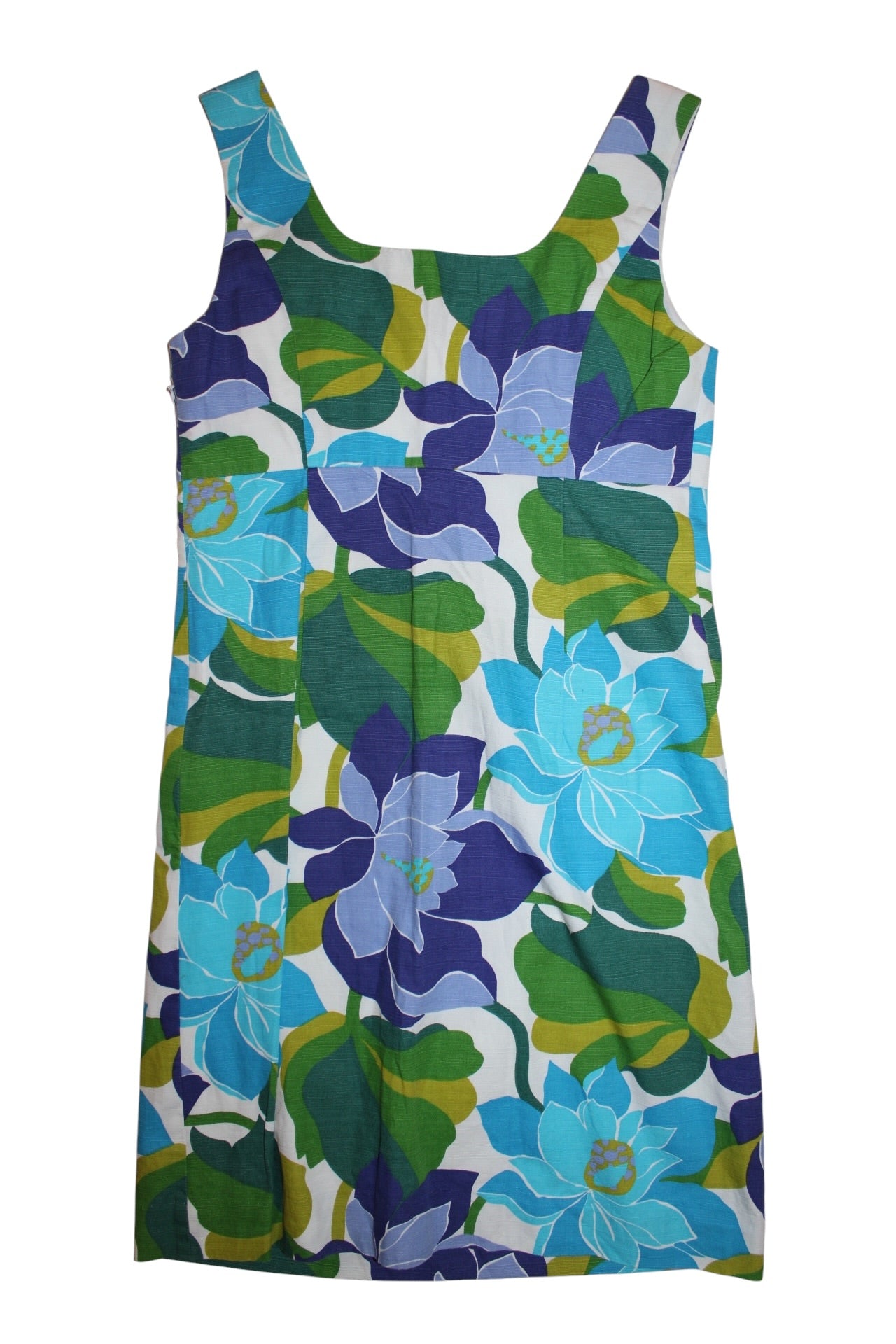 Boden Floral Summer Dress (Size XS)