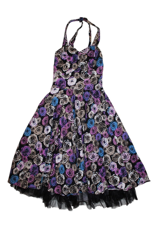 H&R Floral Dress (Size S)
