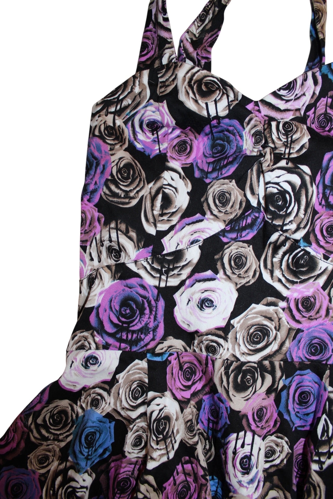 H&R Floral Dress (Size S)