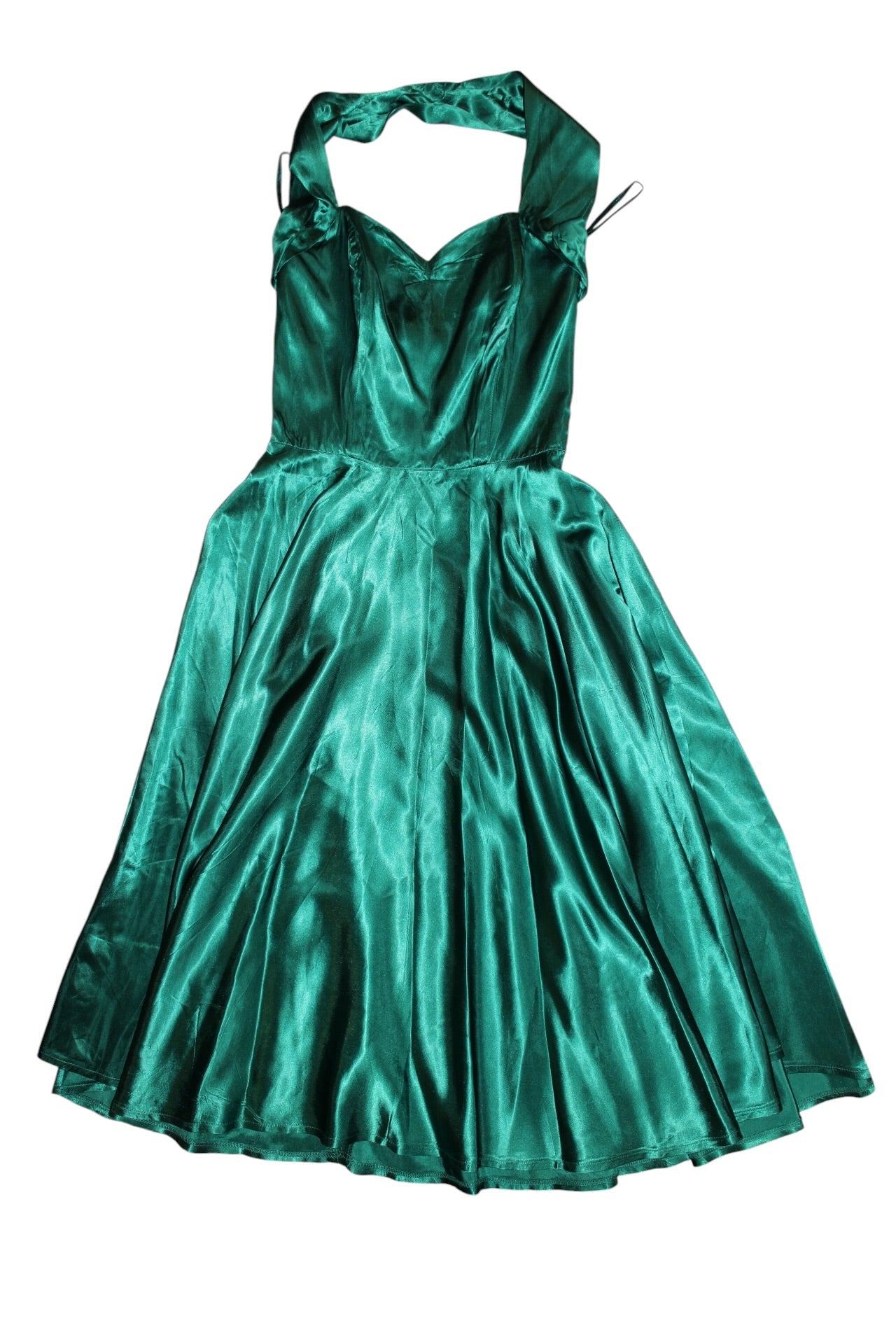 Vivien Holloway Halter Dress (Size XS)