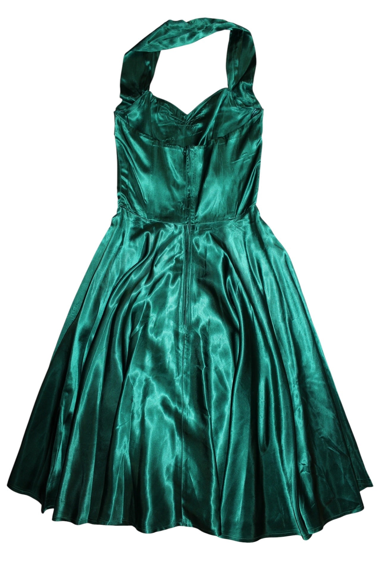 Vivien Holloway Halter Dress (Size XS)