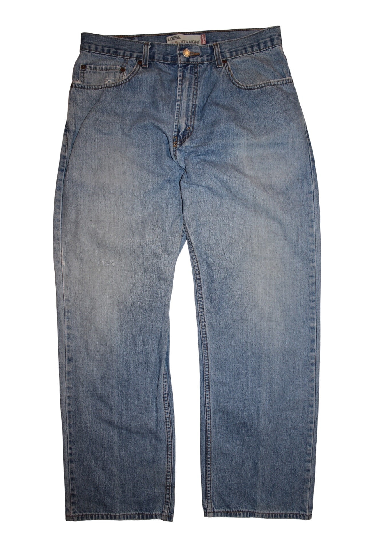 Levi 569 Jeans (34x32)