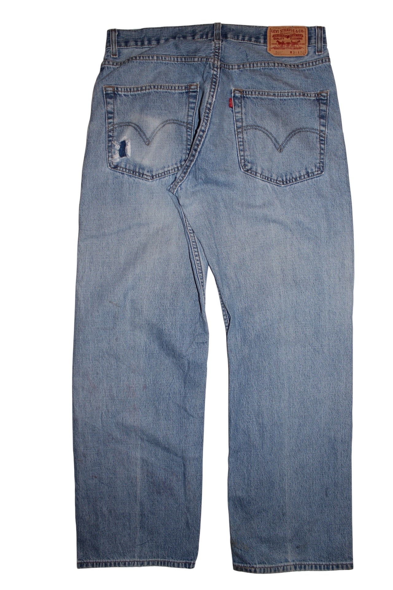 Levi 569 Jeans (34x32)