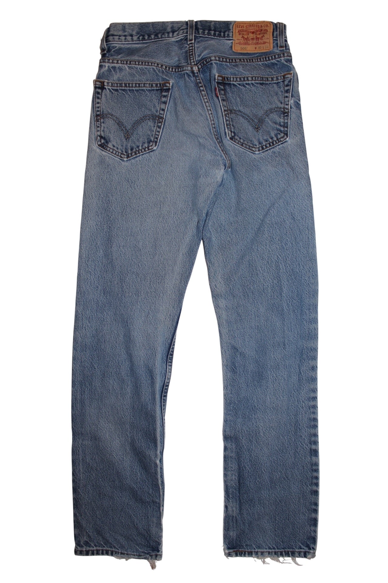 Levi 505 Jeans (30x34)