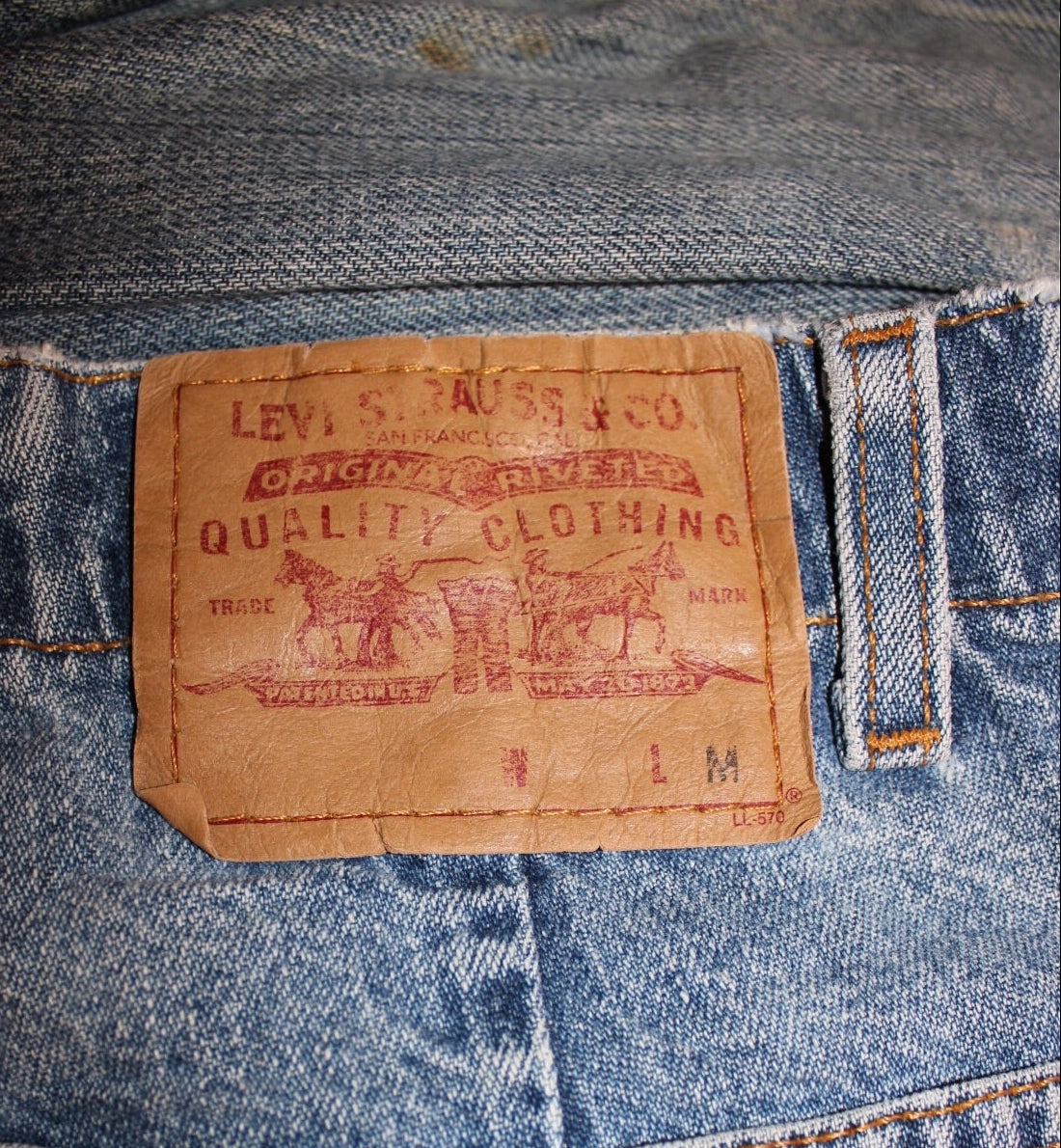 Levi Jeans (32x32)