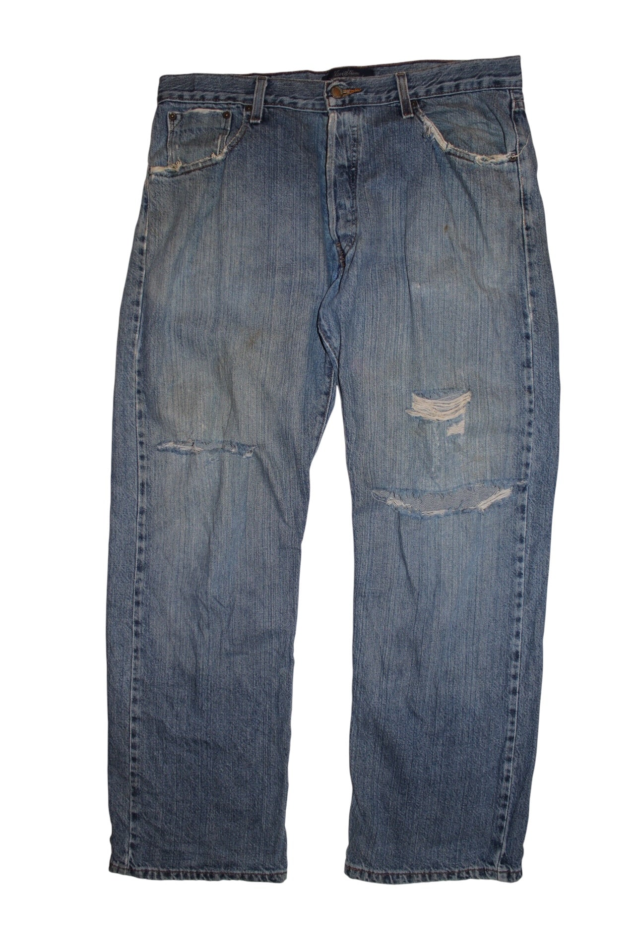 Levi Low Straight Jeans (35x30)