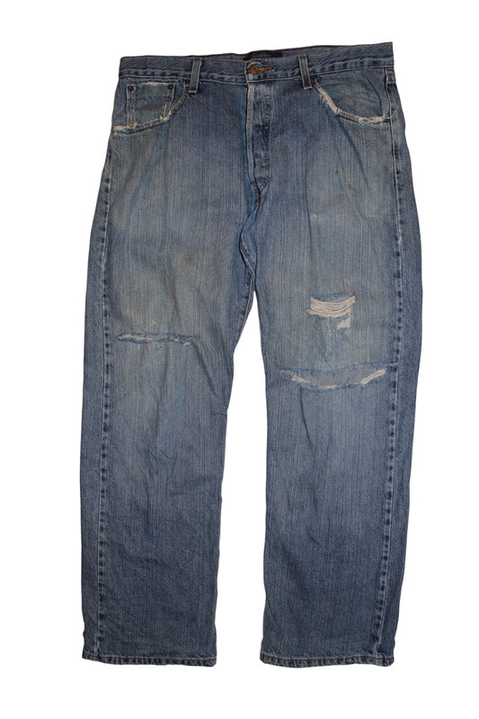 Levi Low Straight Jeans (35x30)