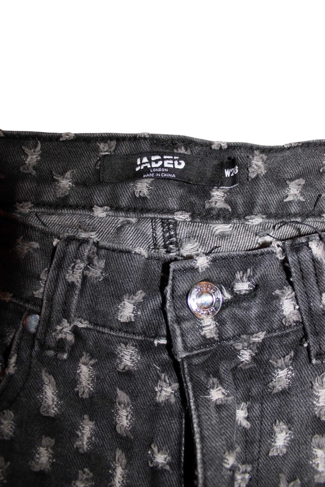 Jaded Skate Fit Jeans (28x33)