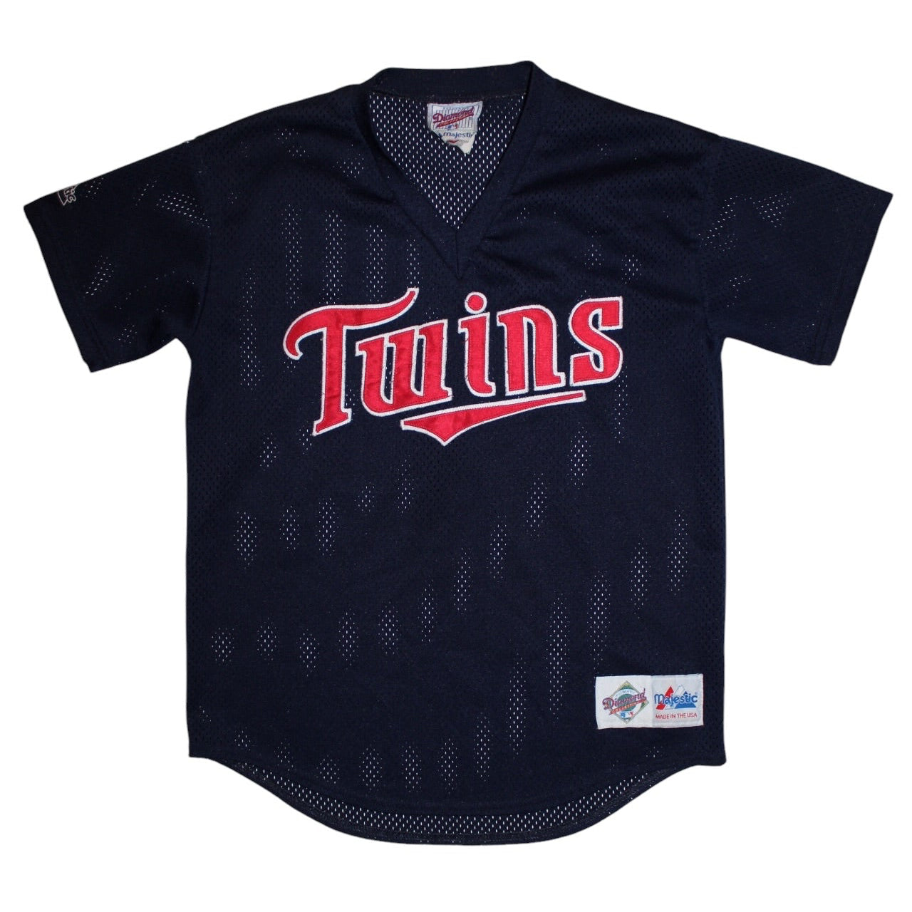 MLB Twins Jersey (Size S)