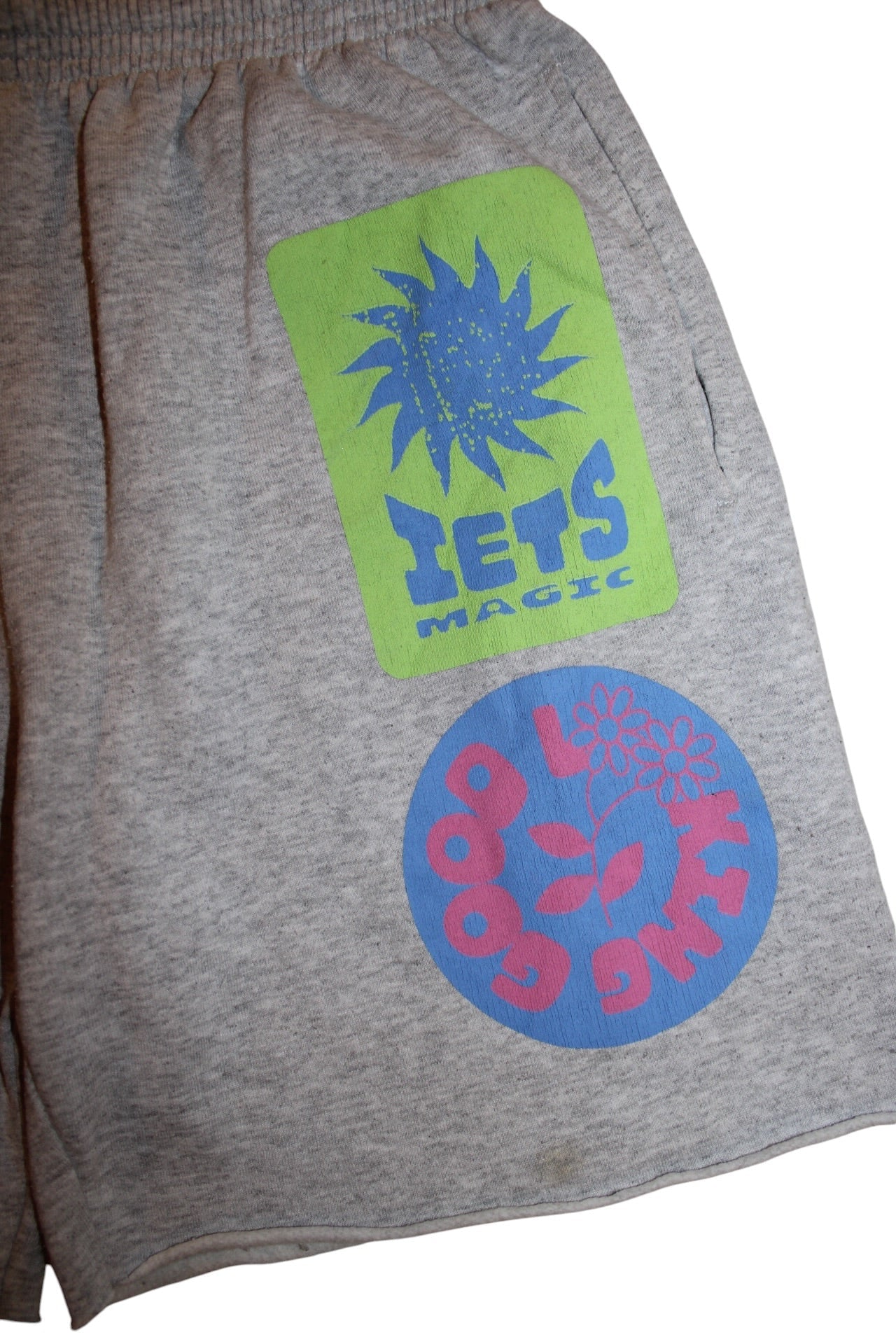 iets frans Shorts (Size S)