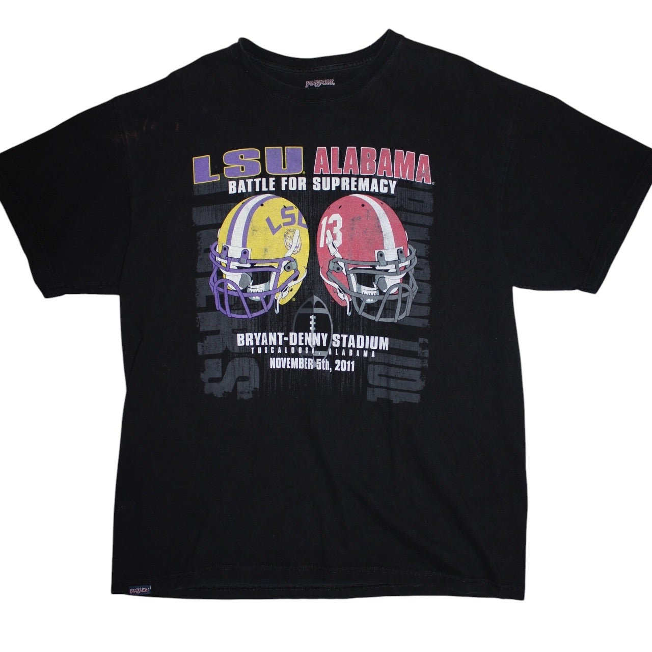 NFL 2011 T Shirt (Size XL)