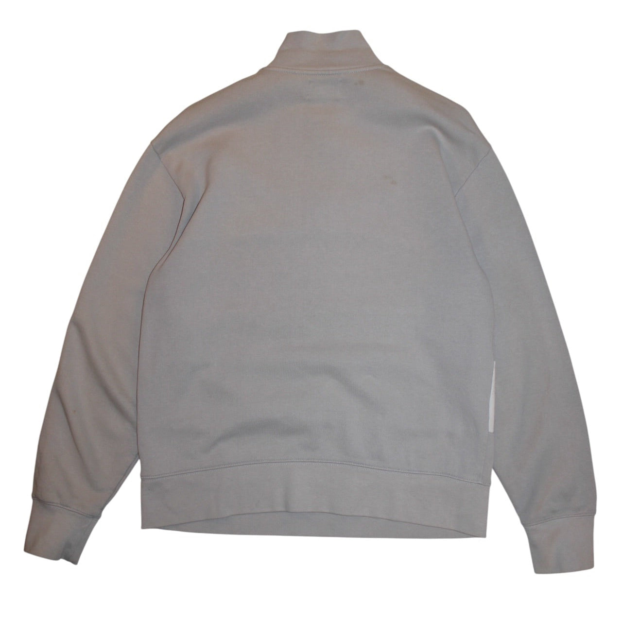 Topman Striped Quarter Zip (Size S)