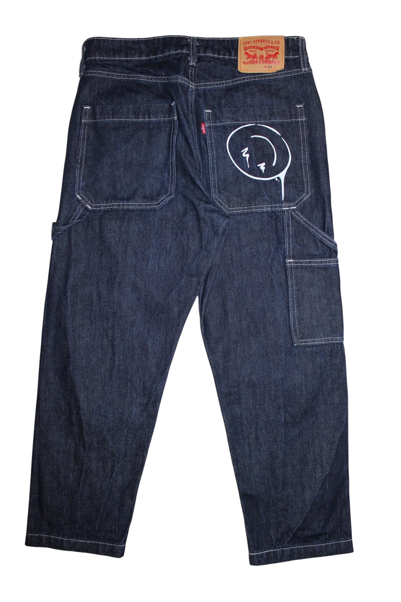 Levi Carpenter Jeans (31x27)