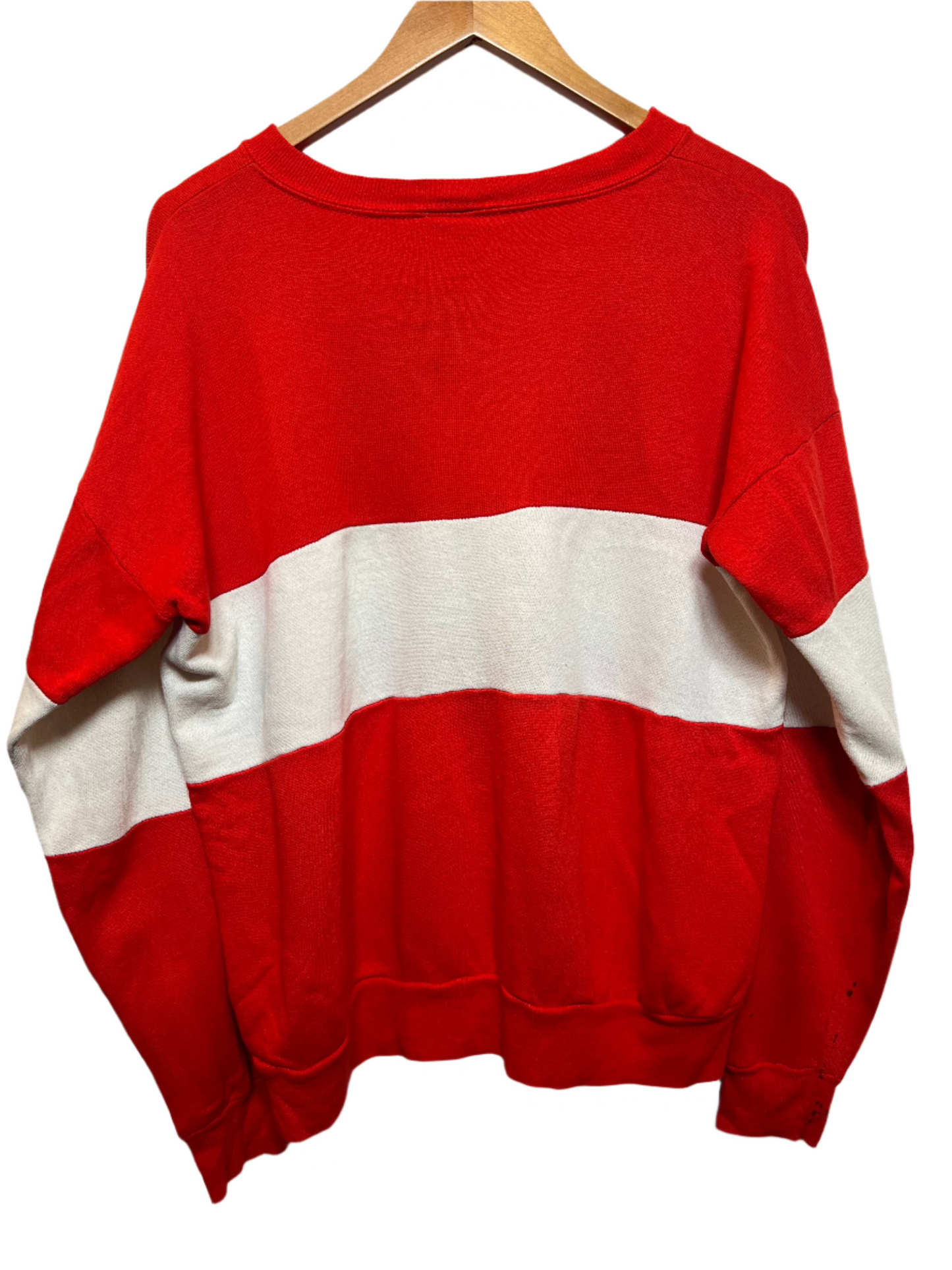 Mickey Florida Women's Red Sweater (Size S)