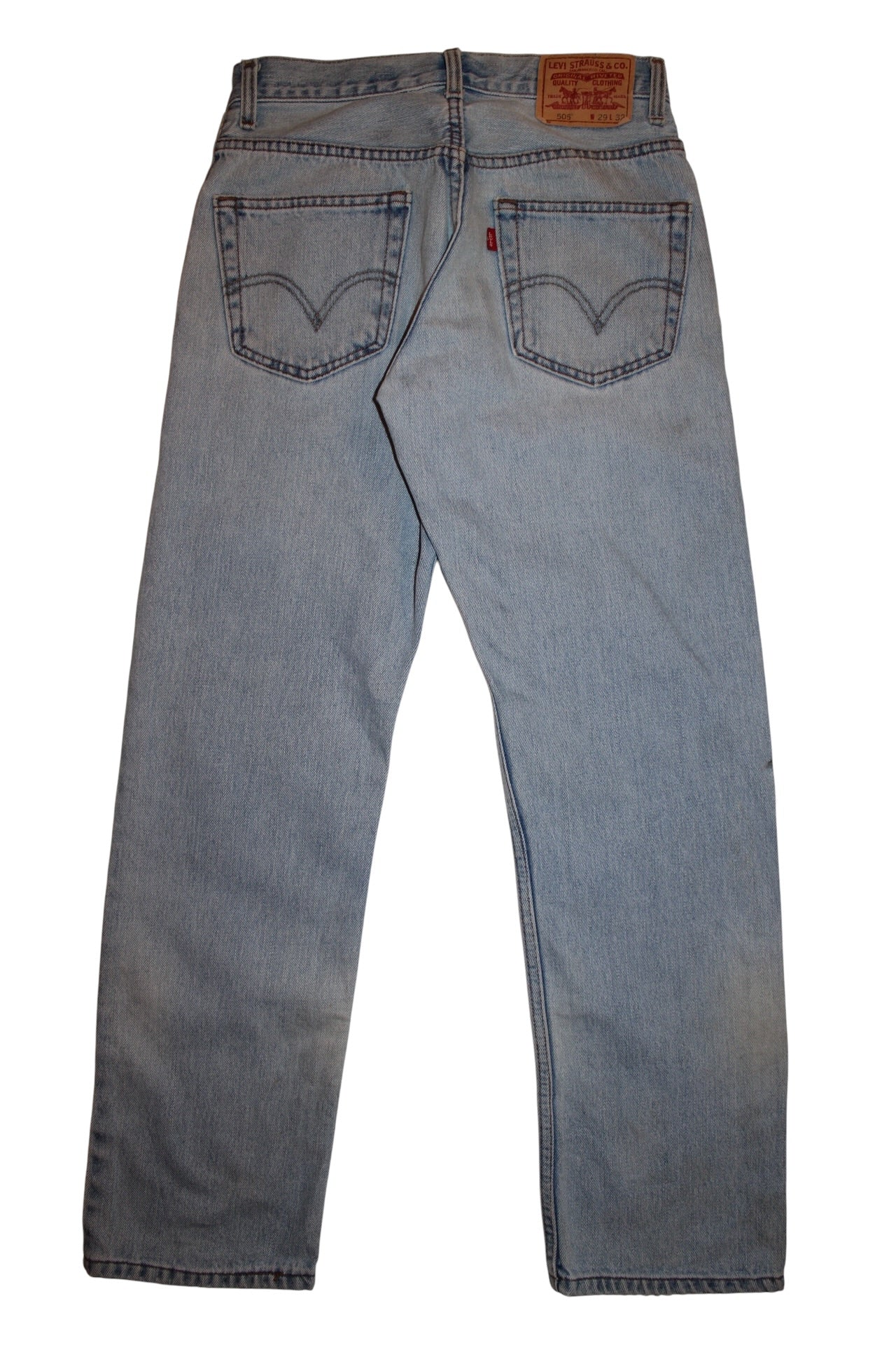 Levi 505 Jeans (29x32)