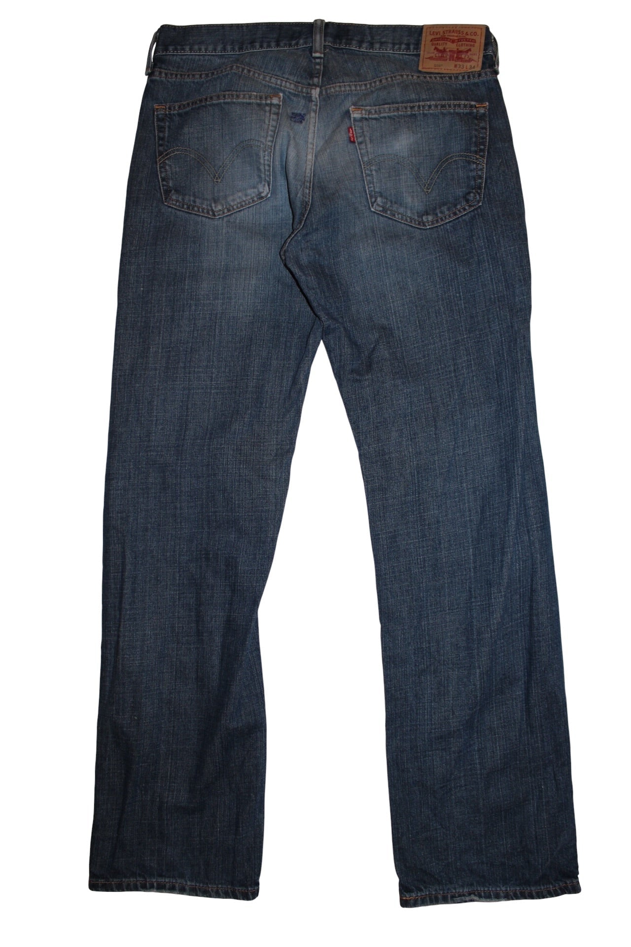 Levi 559 Jeans (35x34)