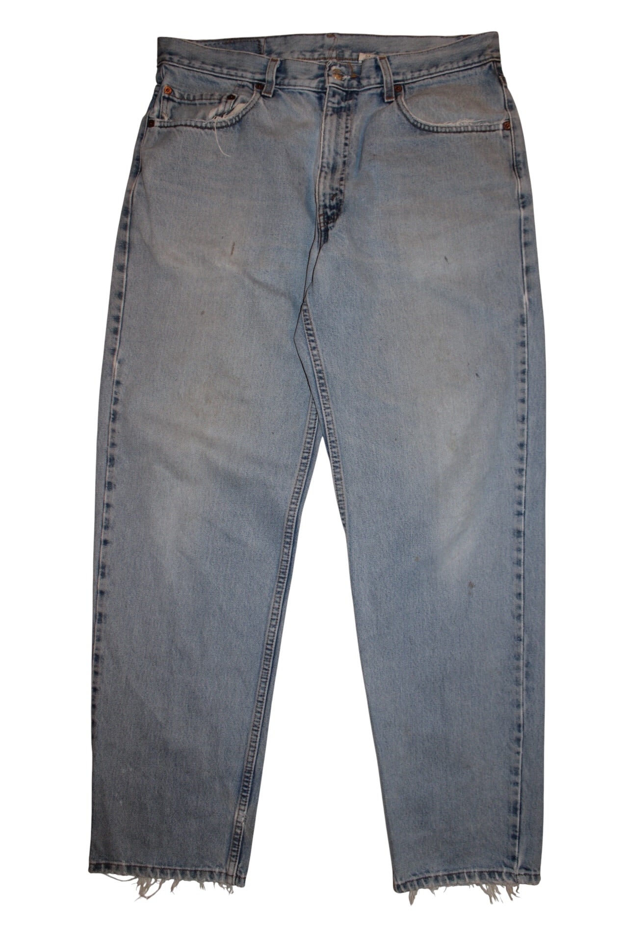Levi 550 Jeans (35x32)