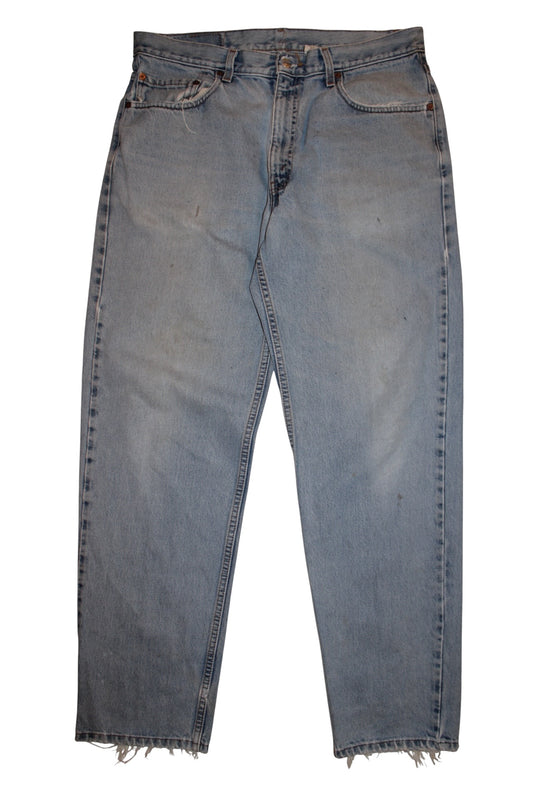 Levi 550 Jeans (35x32)