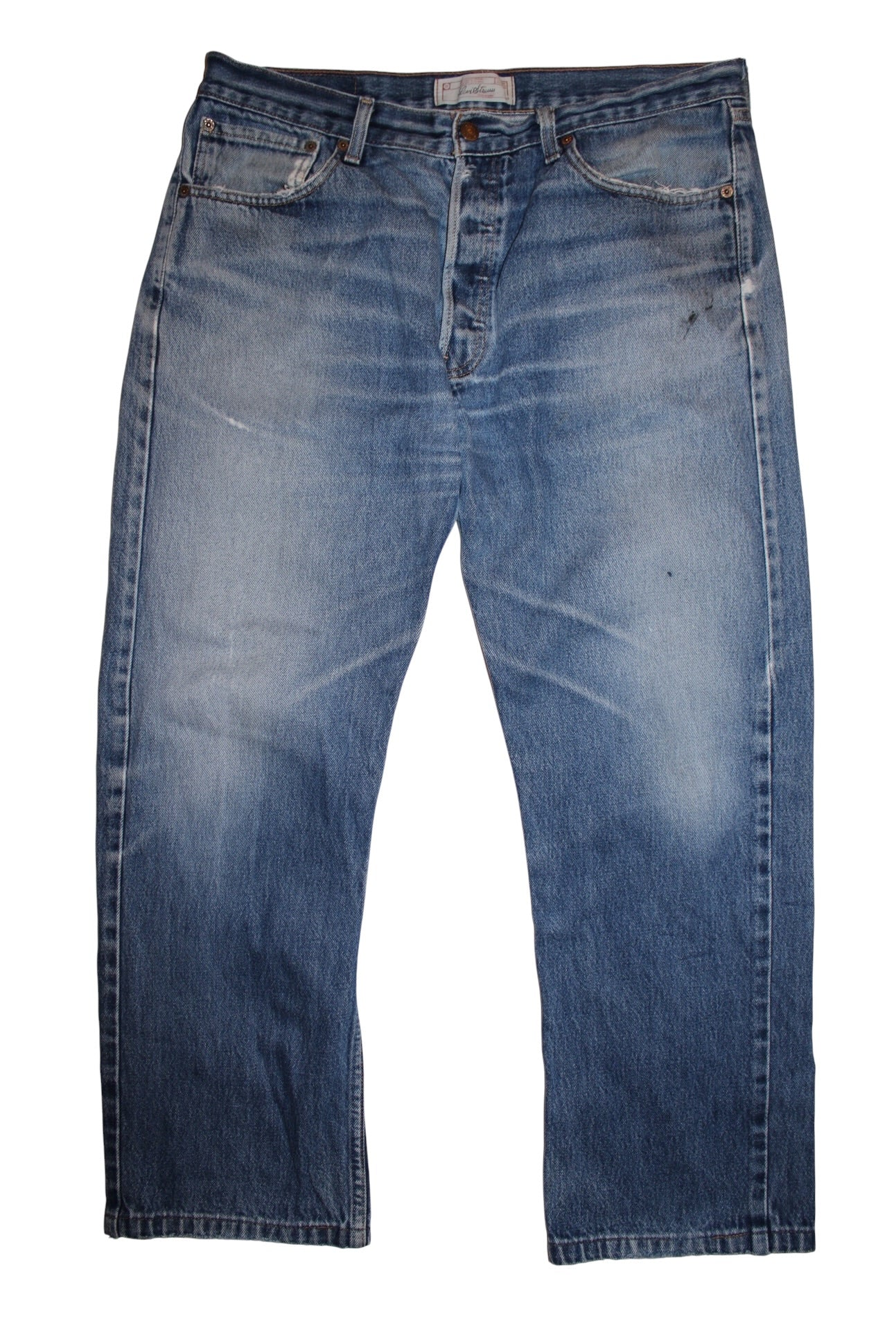 Levi Relaxed Fit Jeans (36x29)