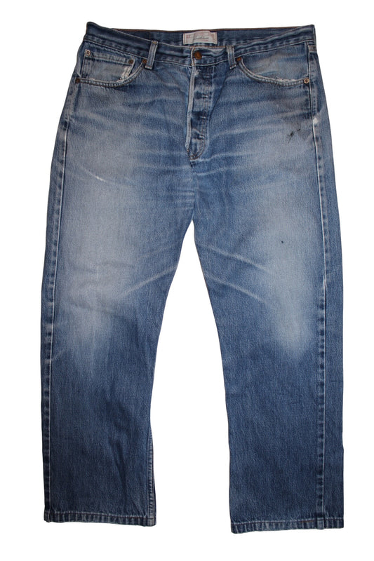 Levi Relaxed Fit Jeans (36x29)