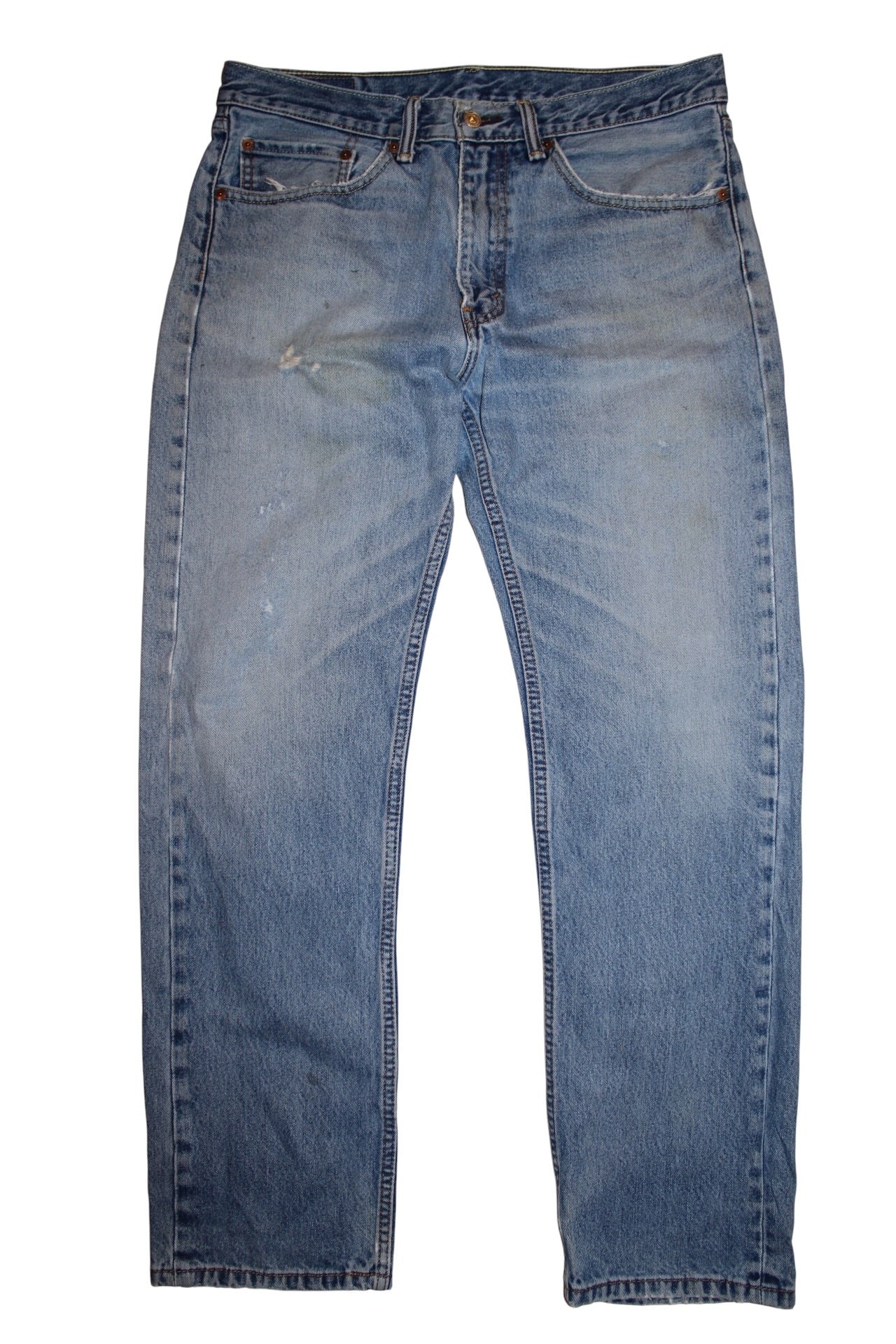 Levi 505 Jeans (34x32)