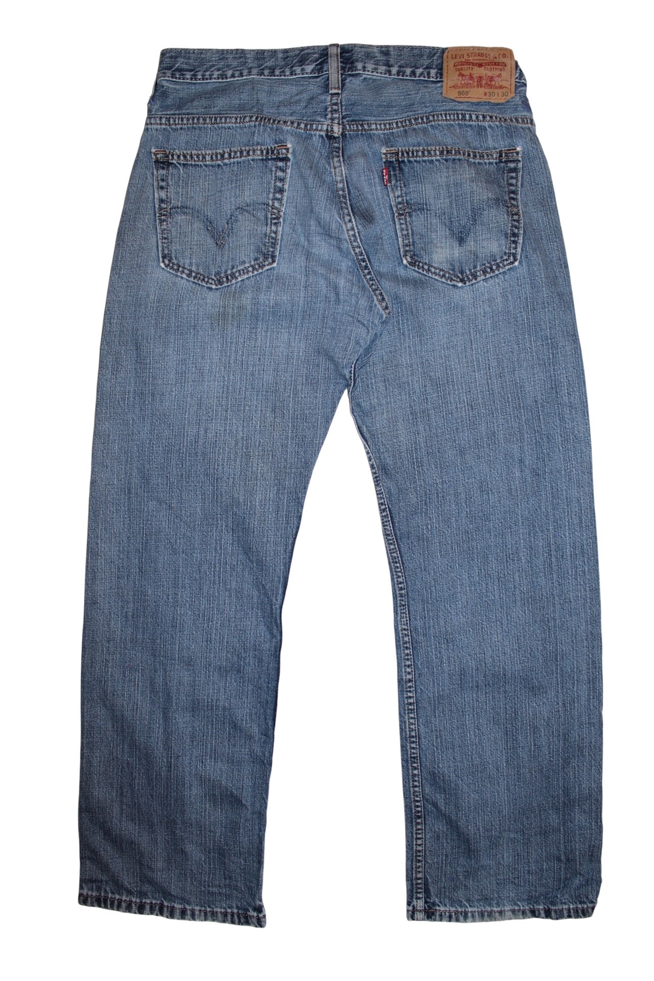 Levi 569 Jeans (32x30)