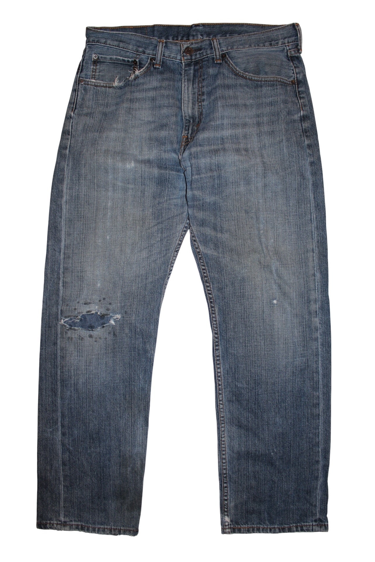 Levi 505 Jeans (34x30)