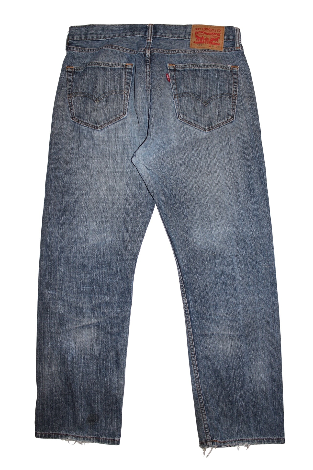 Levi 505 Jeans (34x30)