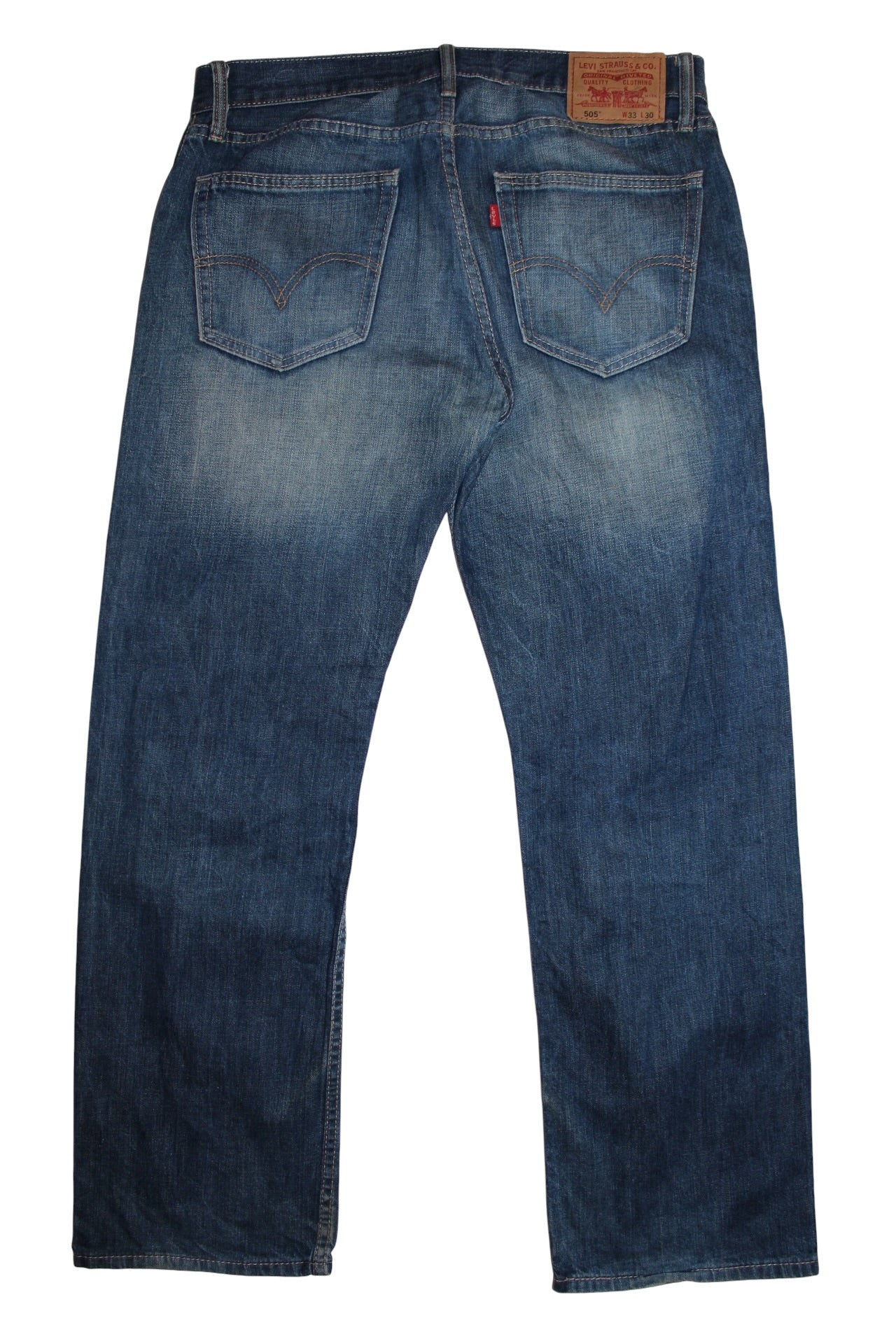 Levi 505 Jeans (34x30)