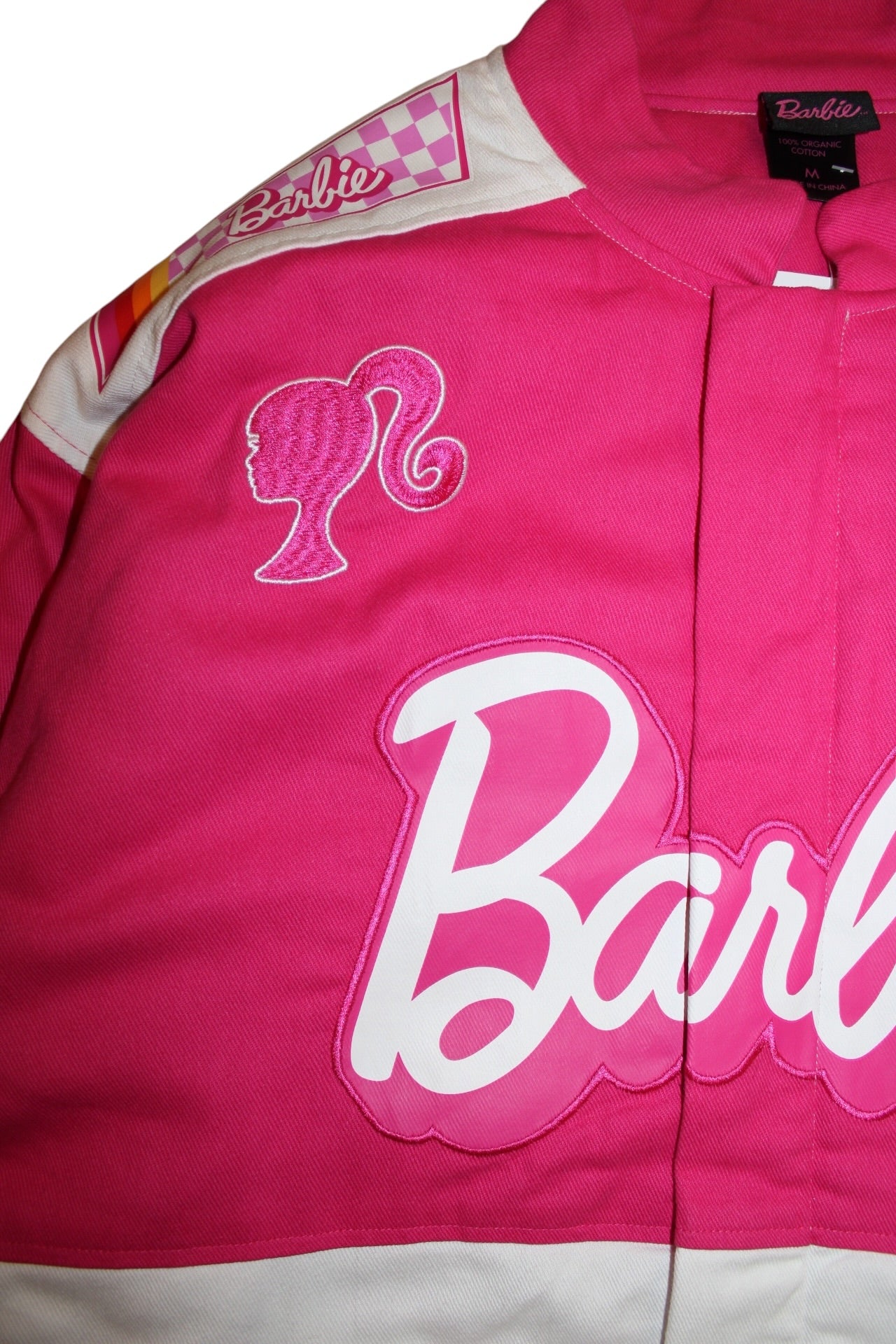 Barbie Race Jacket (Size M)
