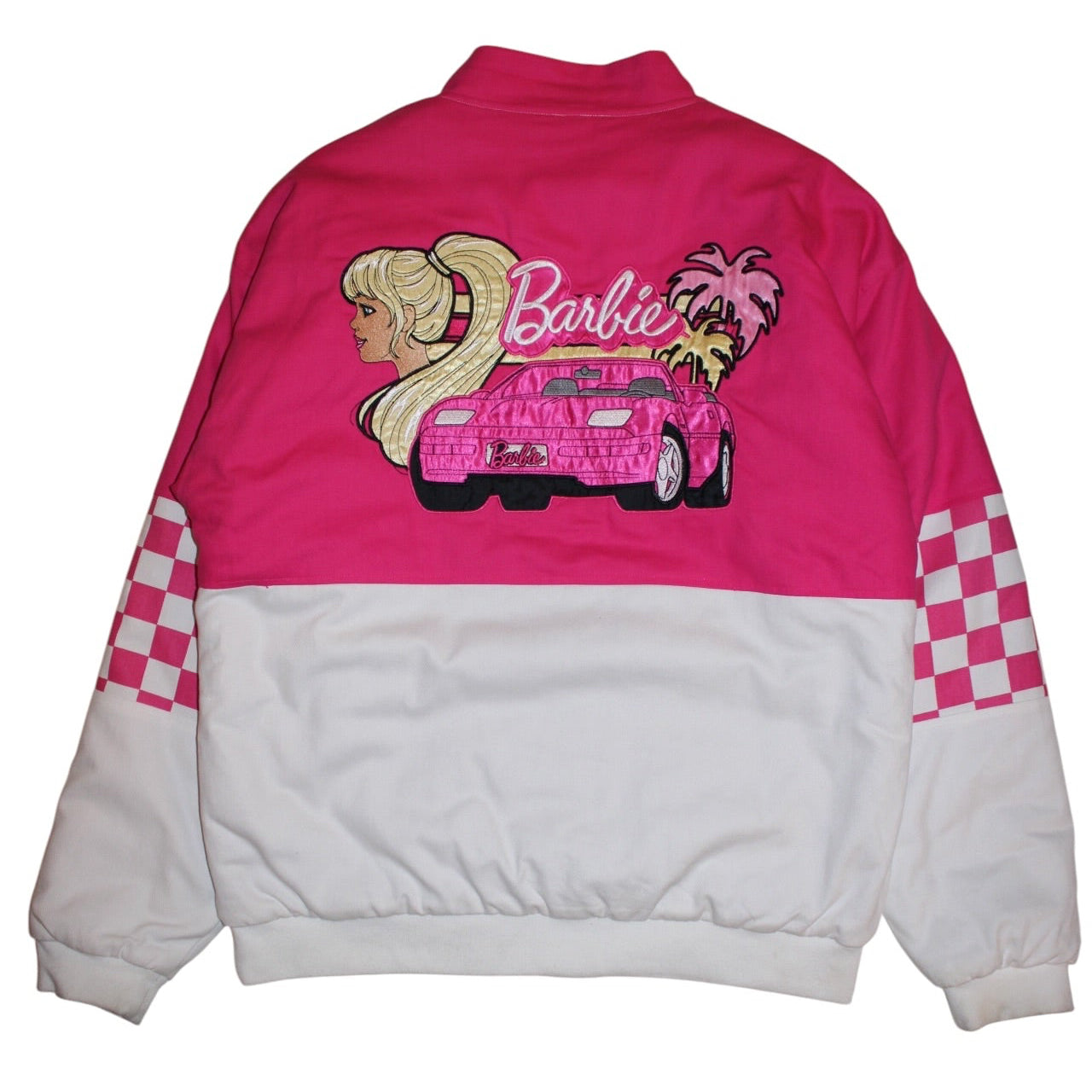 Barbie Race Jacket (Size M)