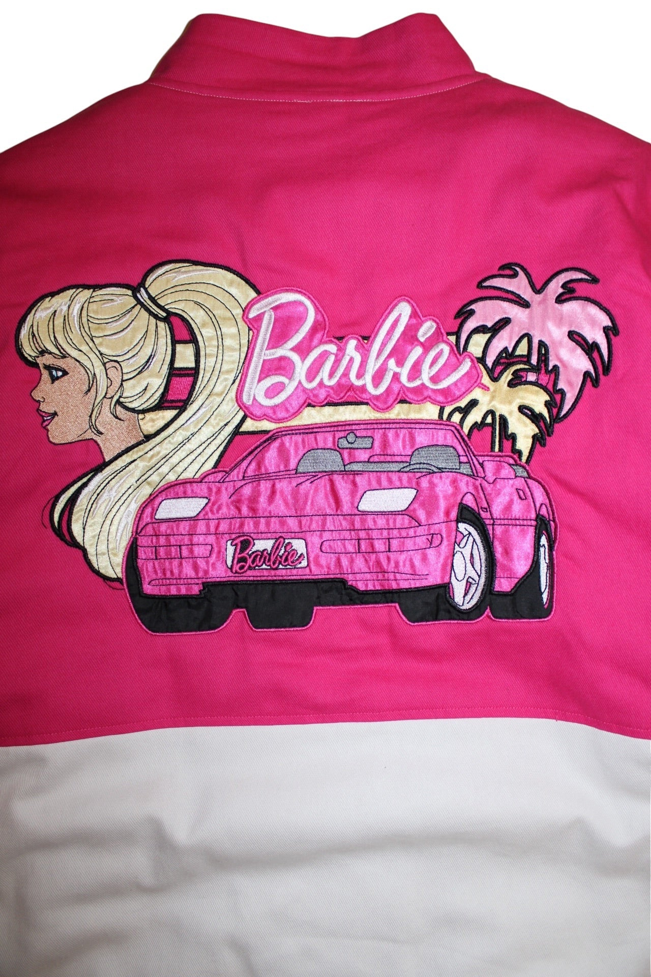 Barbie Race Jacket (Size M)