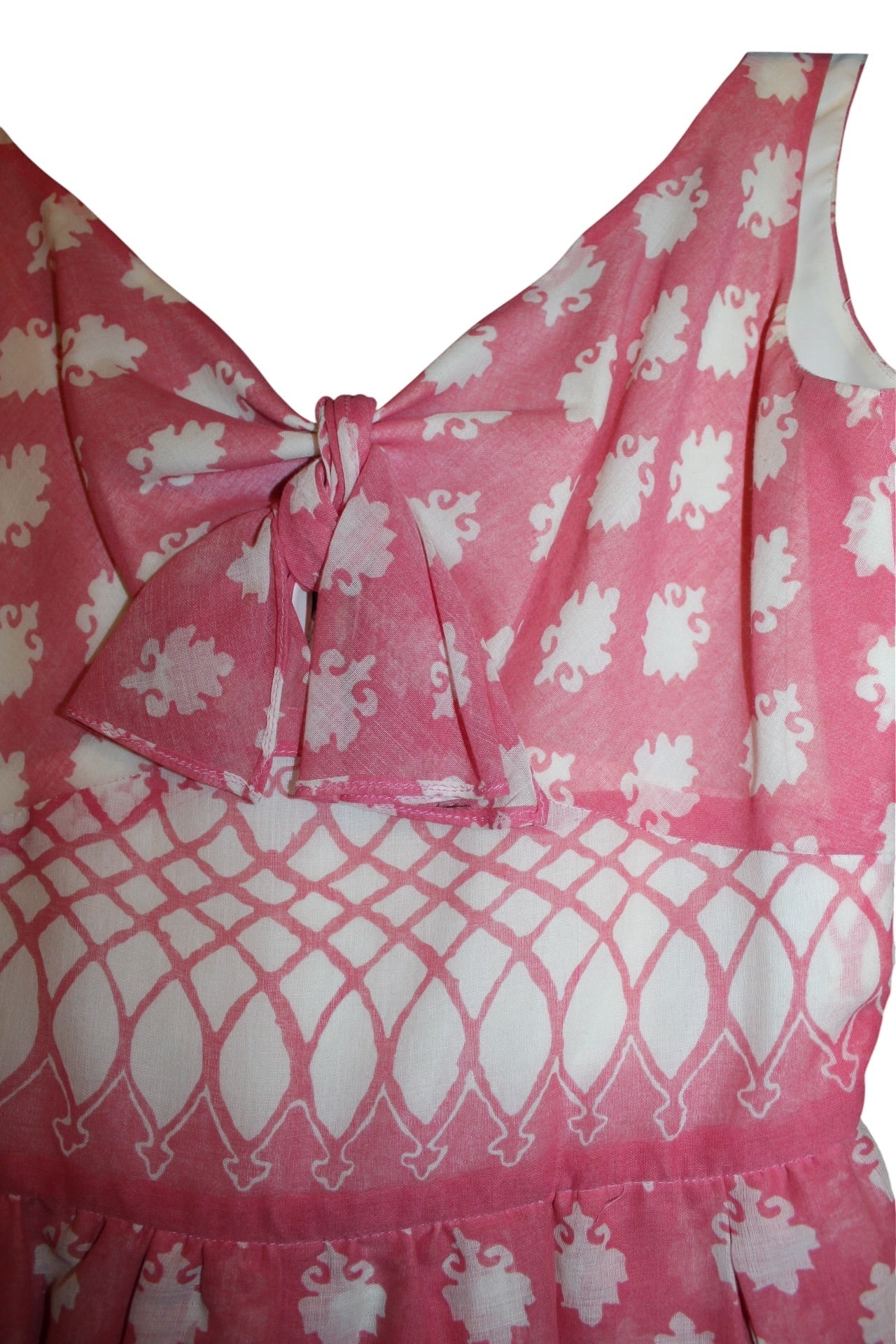 Susan Small Summer Dress (Size S)