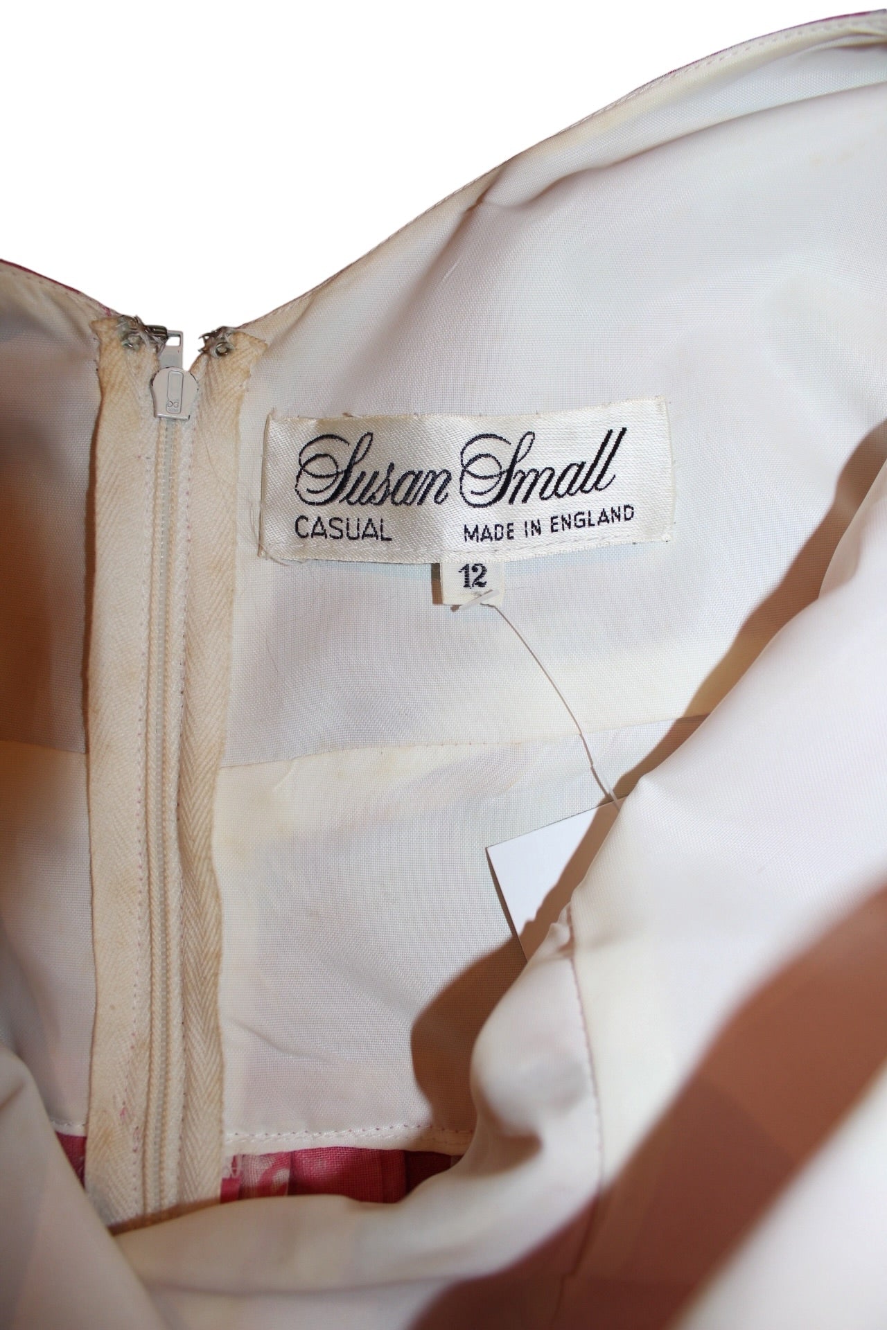 Susan Small Summer Dress (Size S)