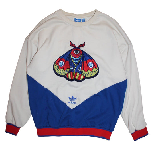Adidas x Keiichi Tanaami Sweatshirt (Size S)
