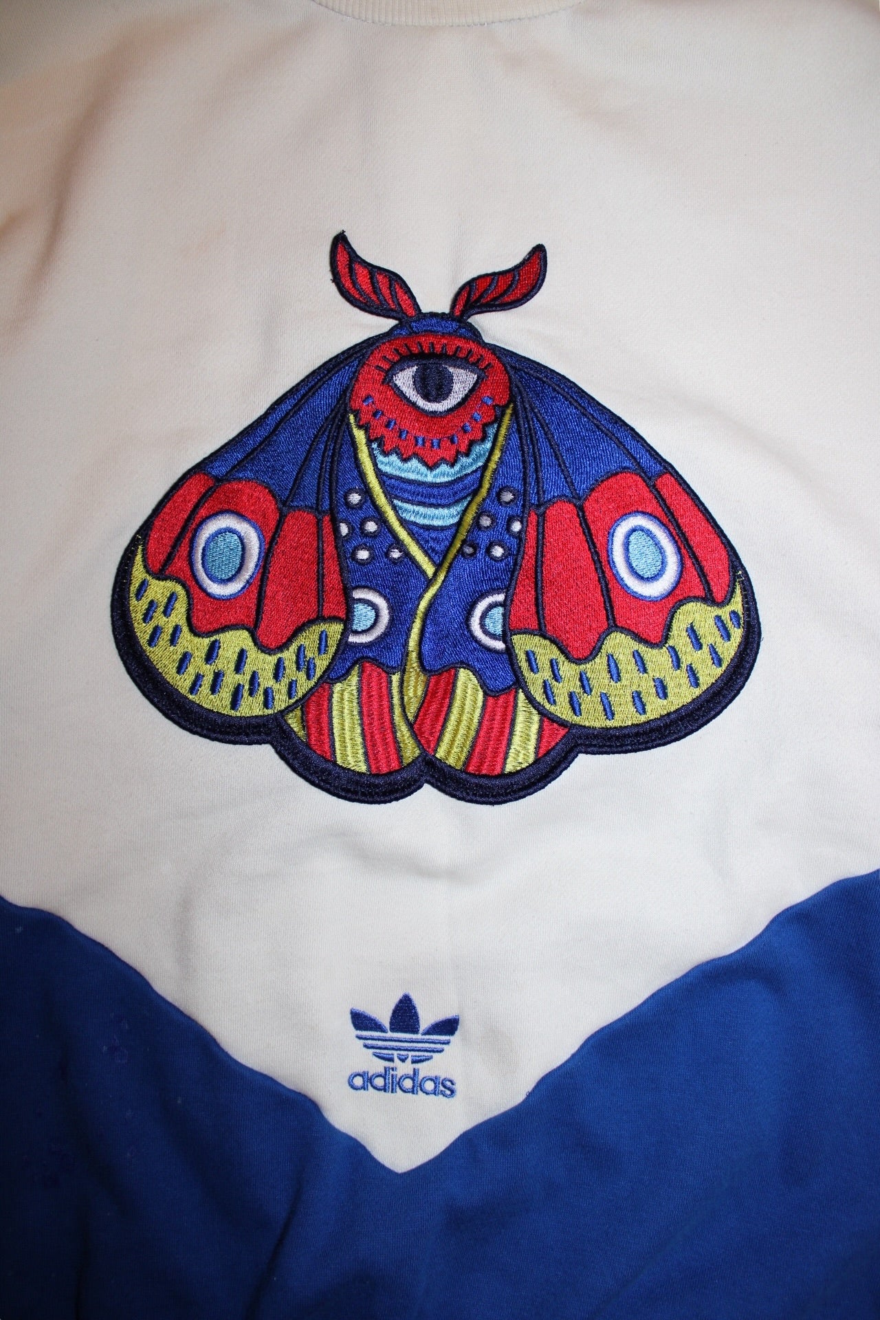 Adidas x Keiichi Tanaami Sweatshirt (Size S)