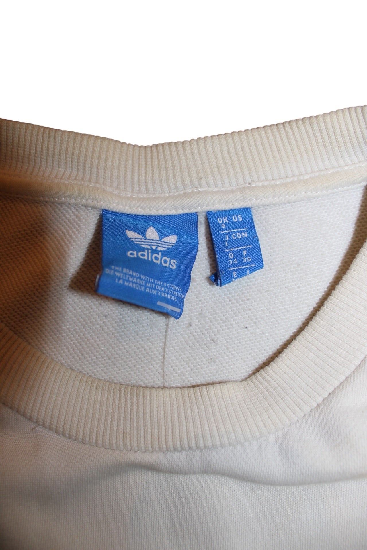 Adidas x Keiichi Tanaami Sweatshirt (Size S)
