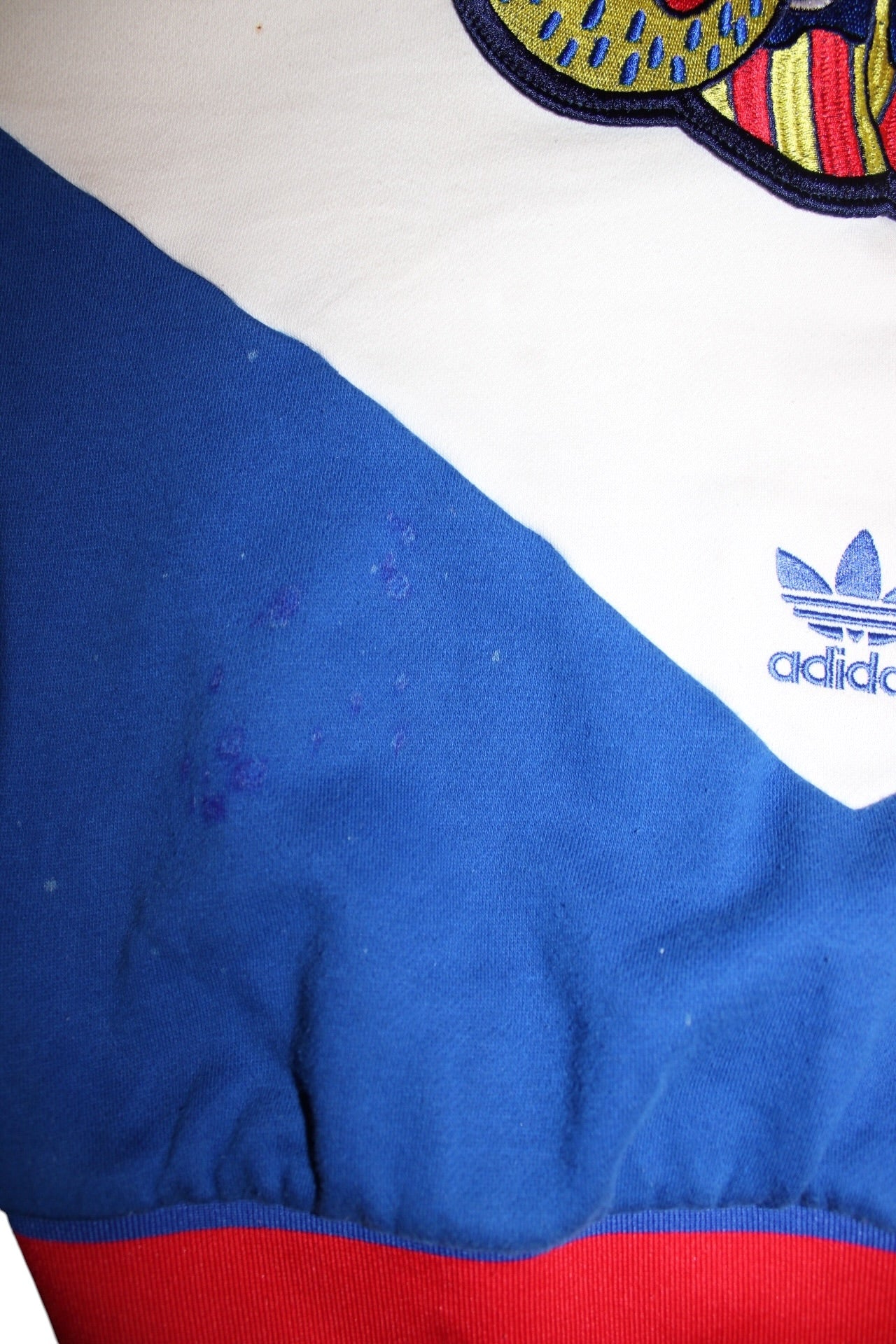 Adidas x Keiichi Tanaami Sweatshirt (Size S)